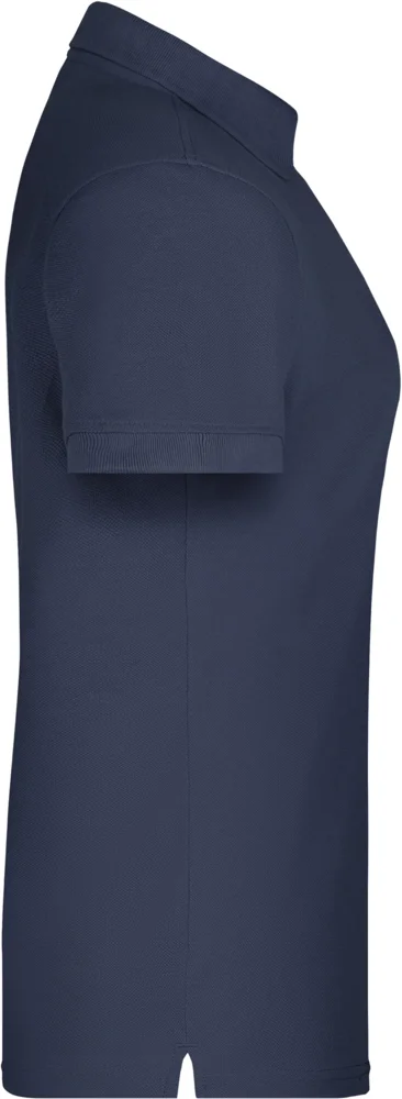 Damen Bio Piqué Workwear Polo