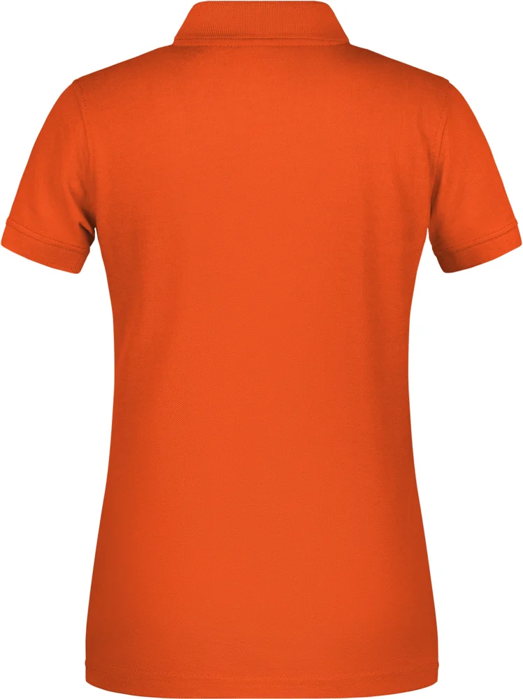 Damen Bio Piqué Workwear Polo
