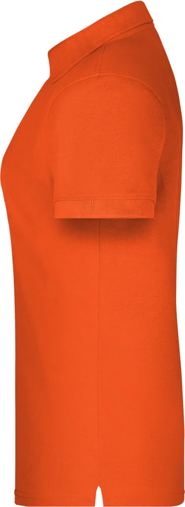 Damen Bio Piqué Workwear Polo