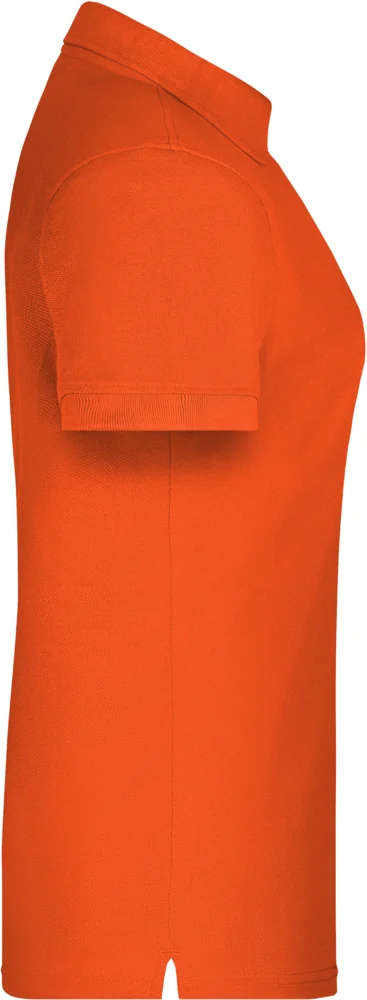 Damen Bio Piqué Workwear Polo