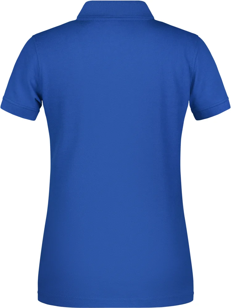 Damen Bio Piqué Workwear Polo