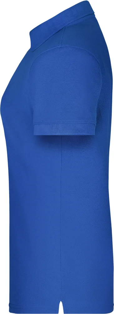 Damen Bio Piqué Workwear Polo