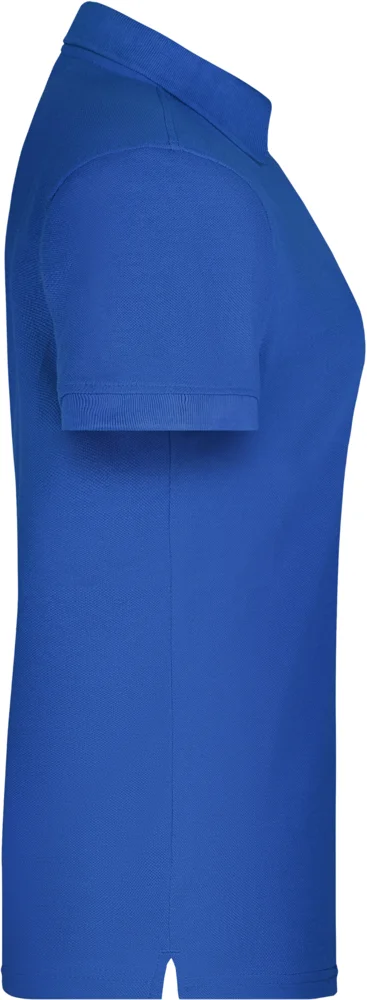 Damen Bio Piqué Workwear Polo