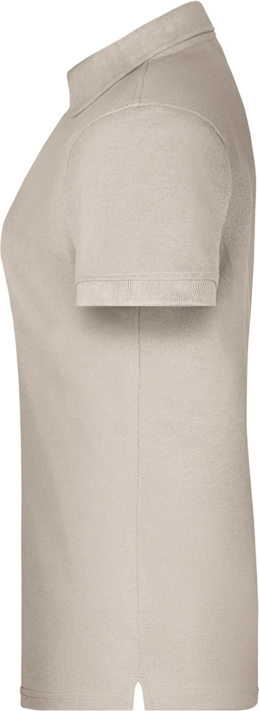 Damen Bio Piqué Workwear Polo