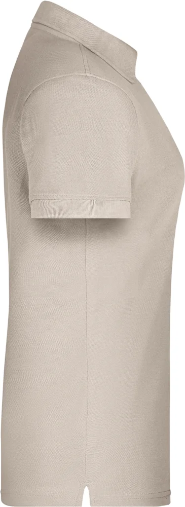 Damen Bio Piqué Workwear Polo