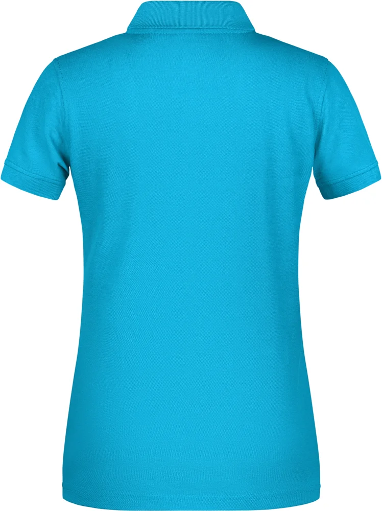 Damen Bio Piqué Workwear Polo