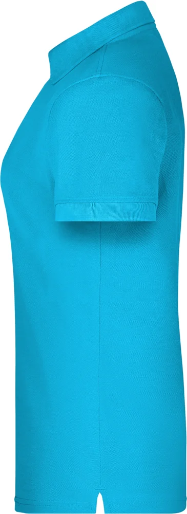 Damen Bio Piqué Workwear Polo