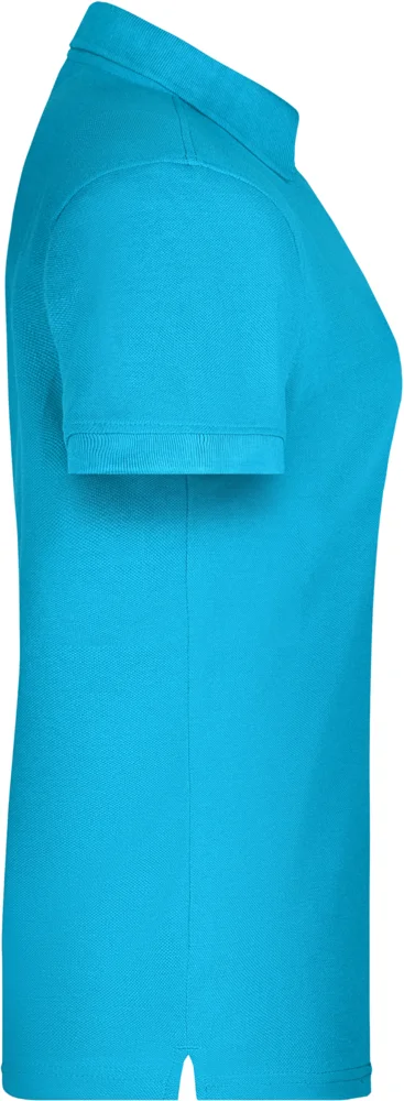 Damen Bio Piqué Workwear Polo