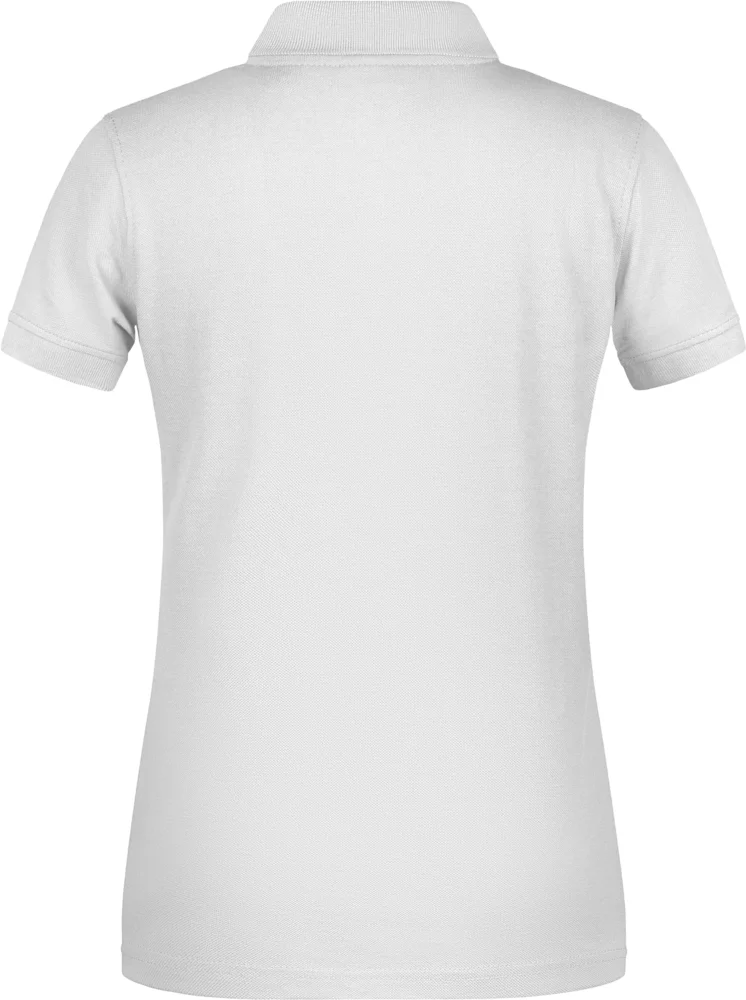Damen Bio Piqué Workwear Polo