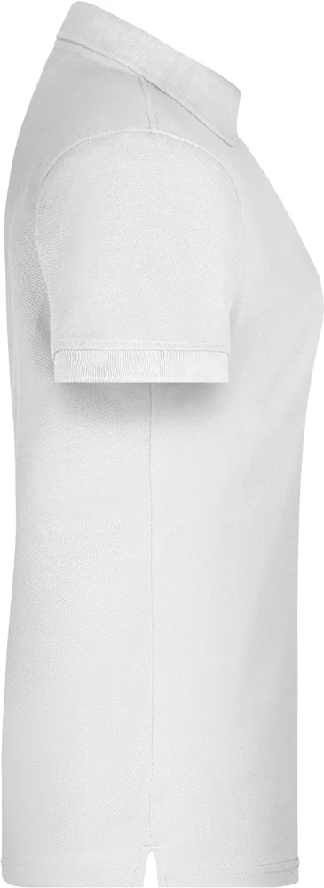 Damen Bio Piqué Workwear Polo