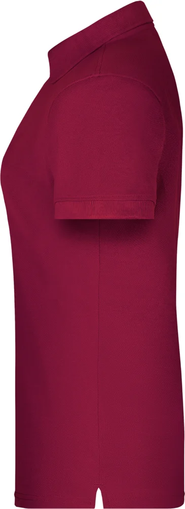 Damen Bio Piqué Workwear Polo