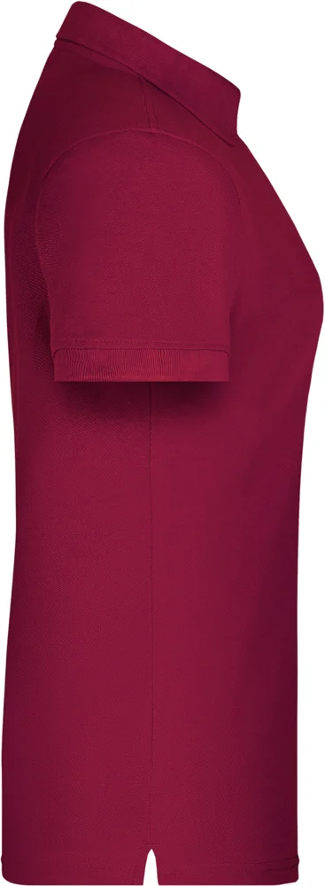Damen Bio Piqué Workwear Polo