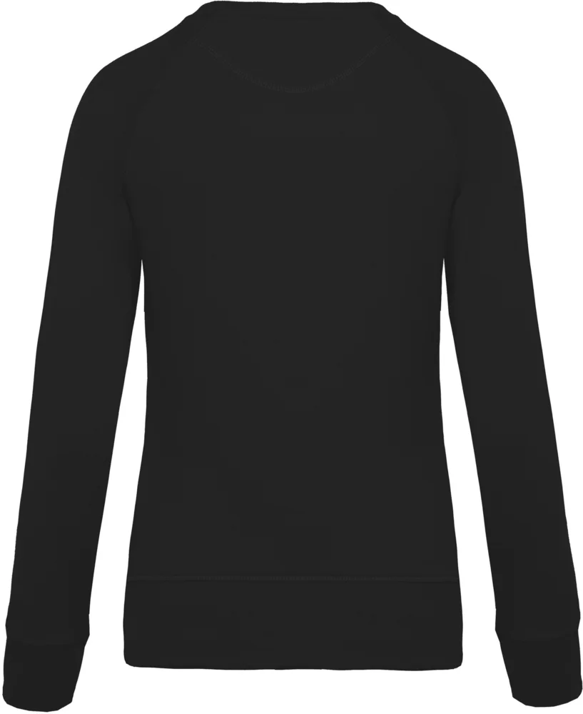 Damen Bio Raglan Sweater