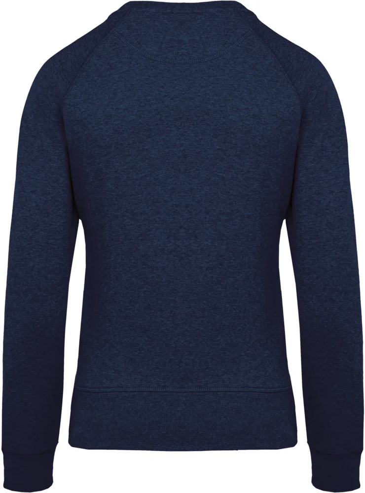 Damen Bio Raglan Sweater