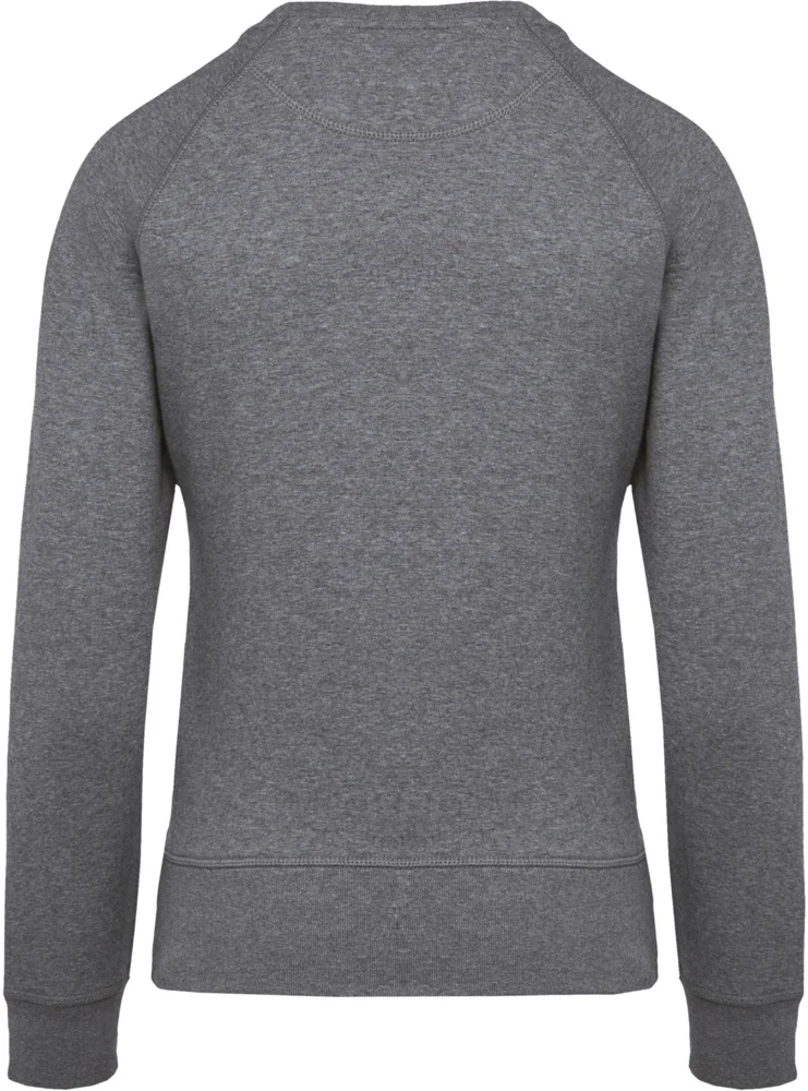 Damen Bio Raglan Sweater