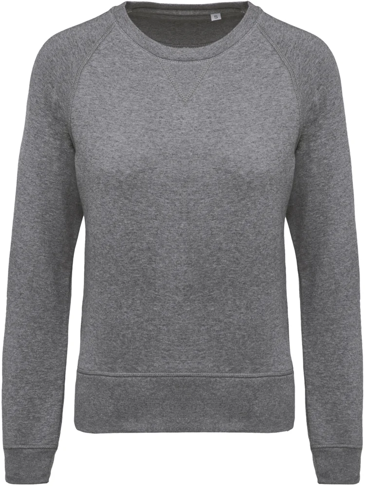 Damen Bio Raglan Sweater