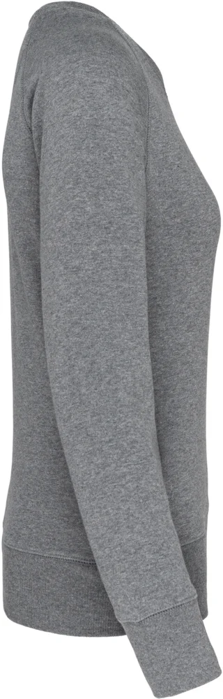 Damen Bio Raglan Sweater