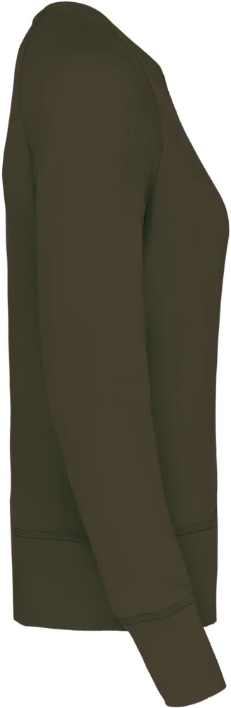 Damen Bio Raglan Sweater