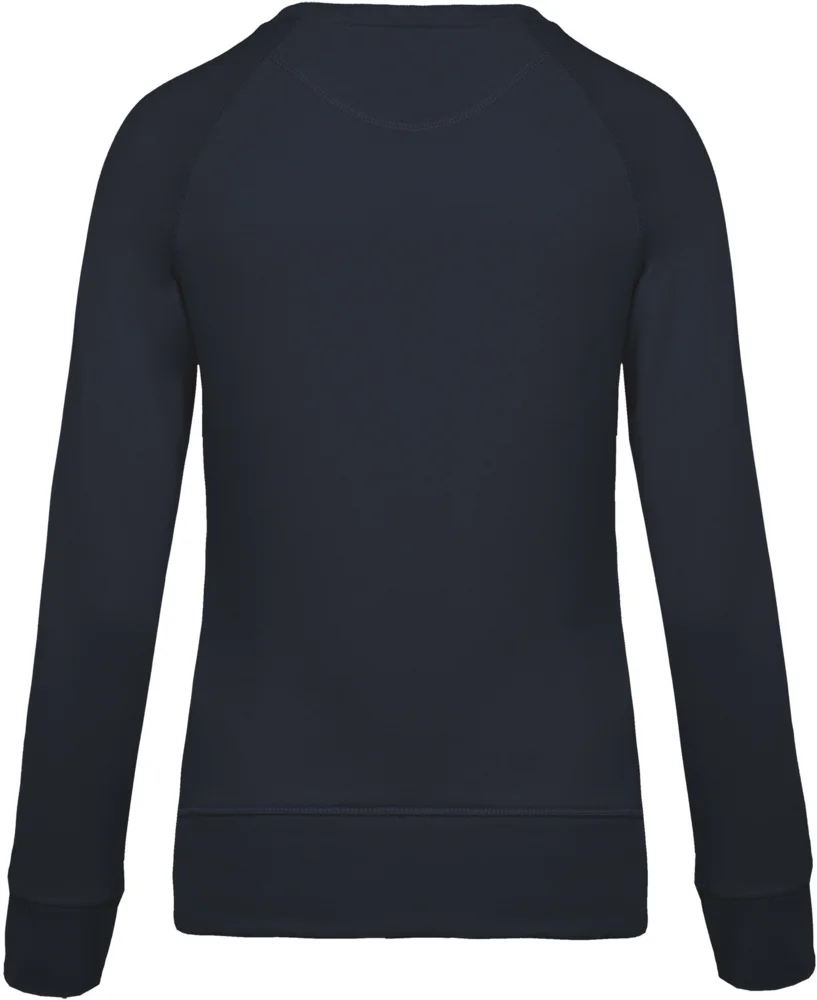 Damen Bio Raglan Sweater