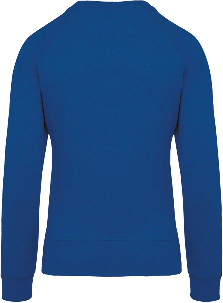 Damen Bio Raglan Sweater