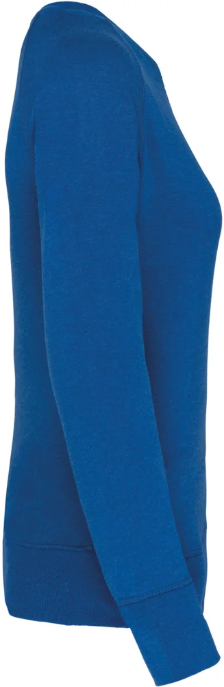 Damen Bio Raglan Sweater