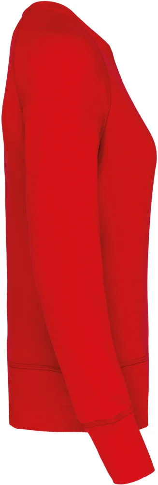 Damen Bio Raglan Sweater