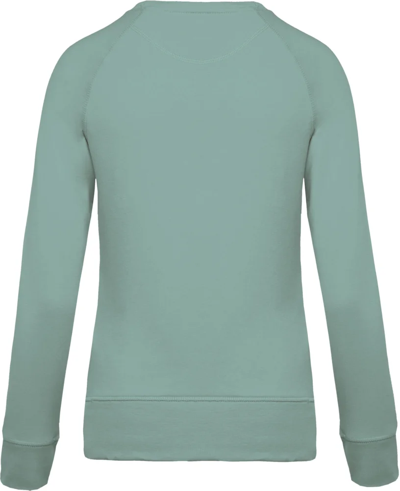Damen Bio Raglan Sweater
