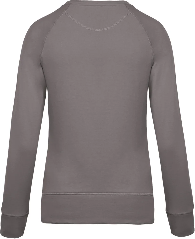 Damen Bio Raglan Sweater