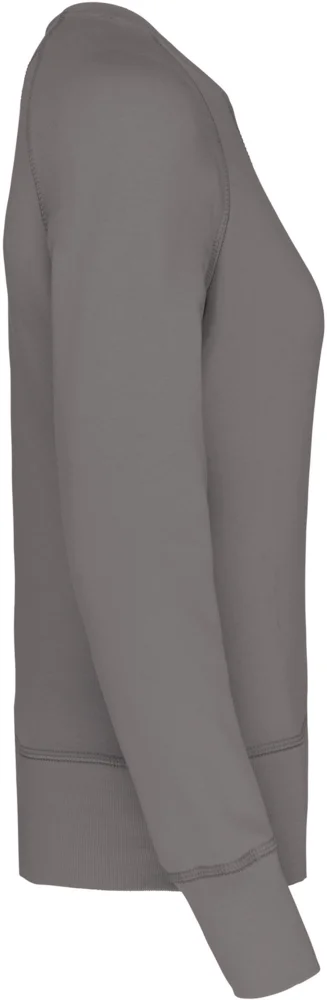 Damen Bio Raglan Sweater