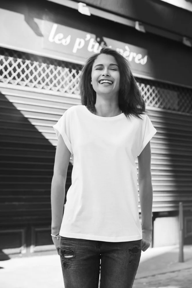 Damen Bio T-Shirt