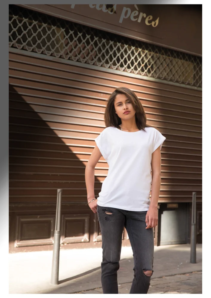 Damen Bio T-Shirt