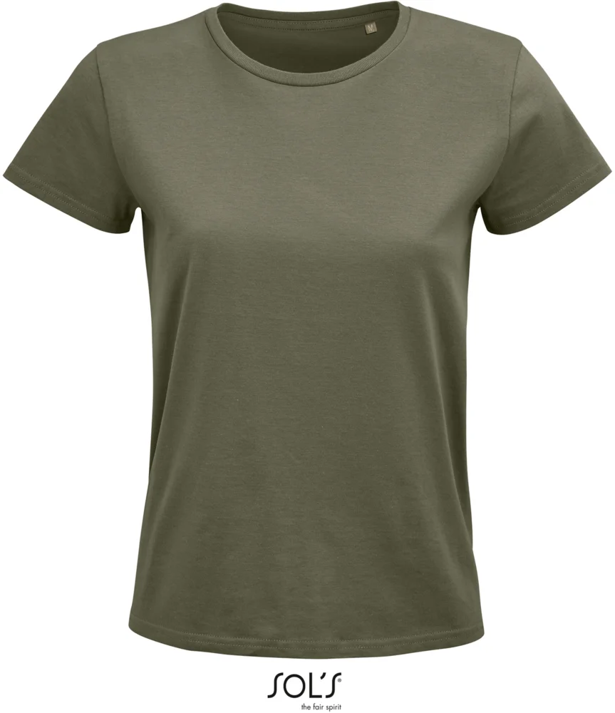 Damen Bio T-Shirt