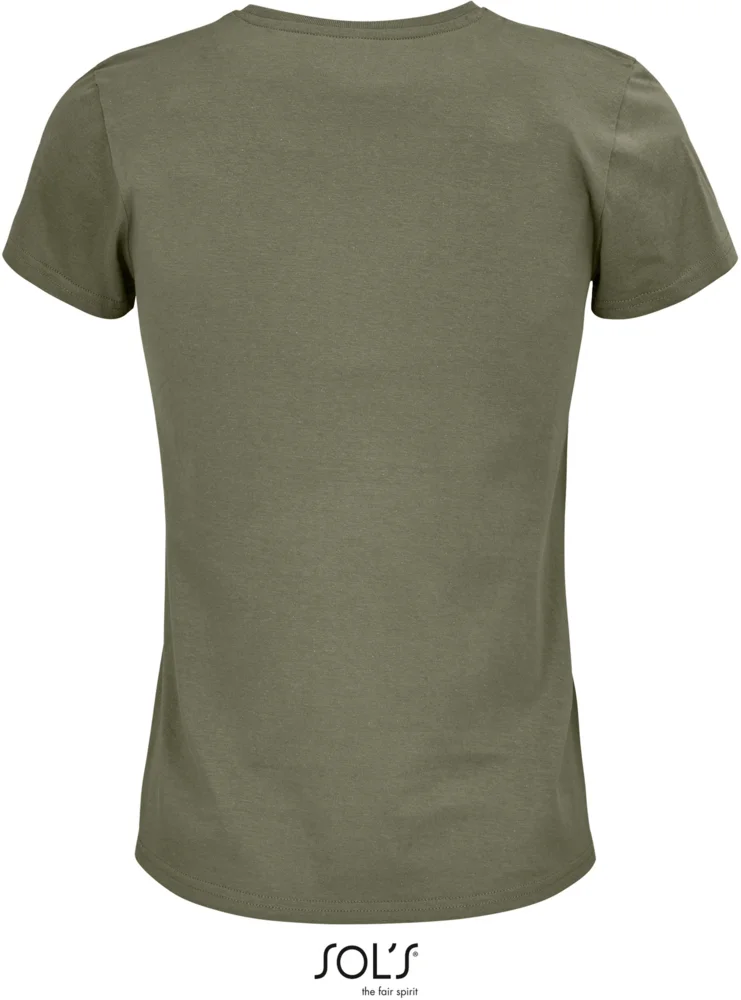 Damen Bio T-Shirt