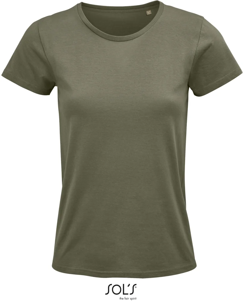 Damen Bio T-Shirt