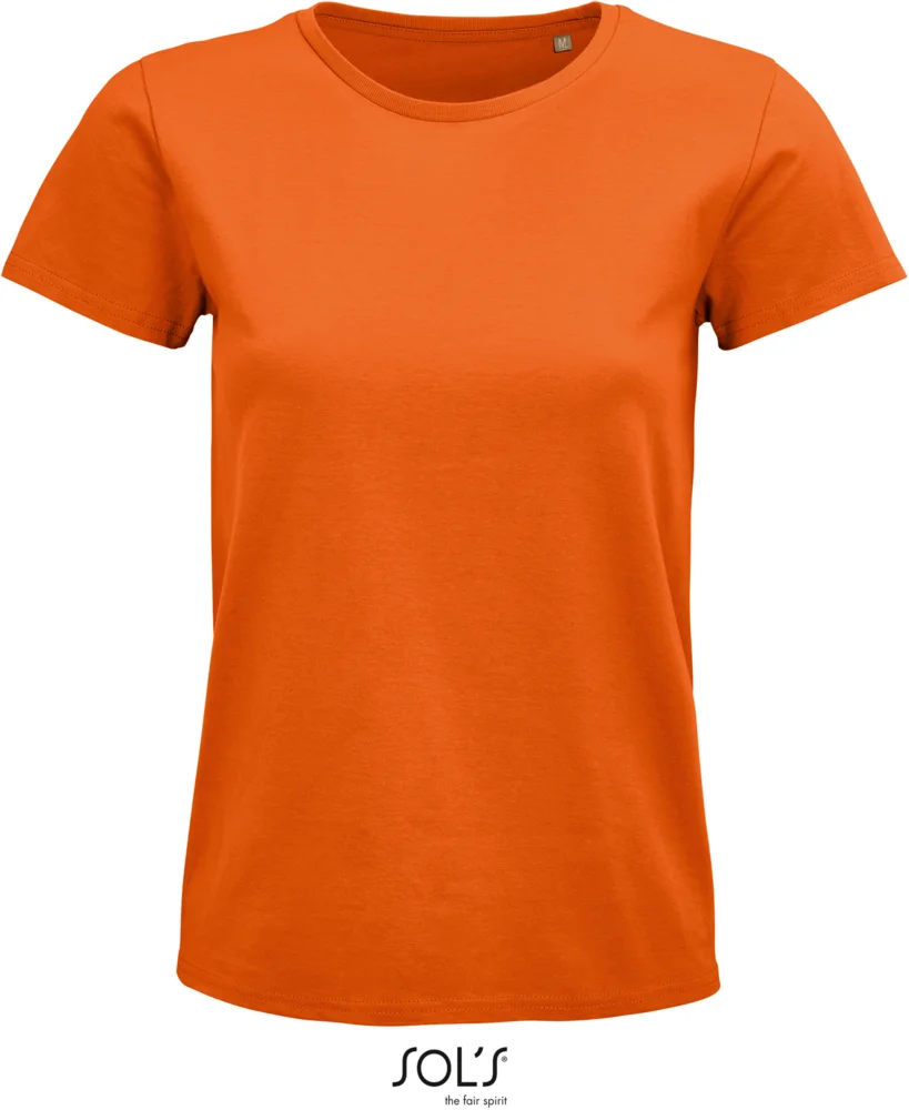 Damen Bio T-Shirt