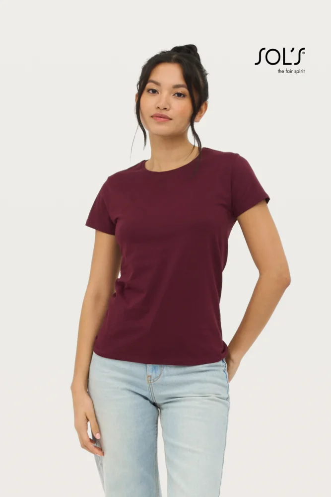 Damen Bio T-Shirt