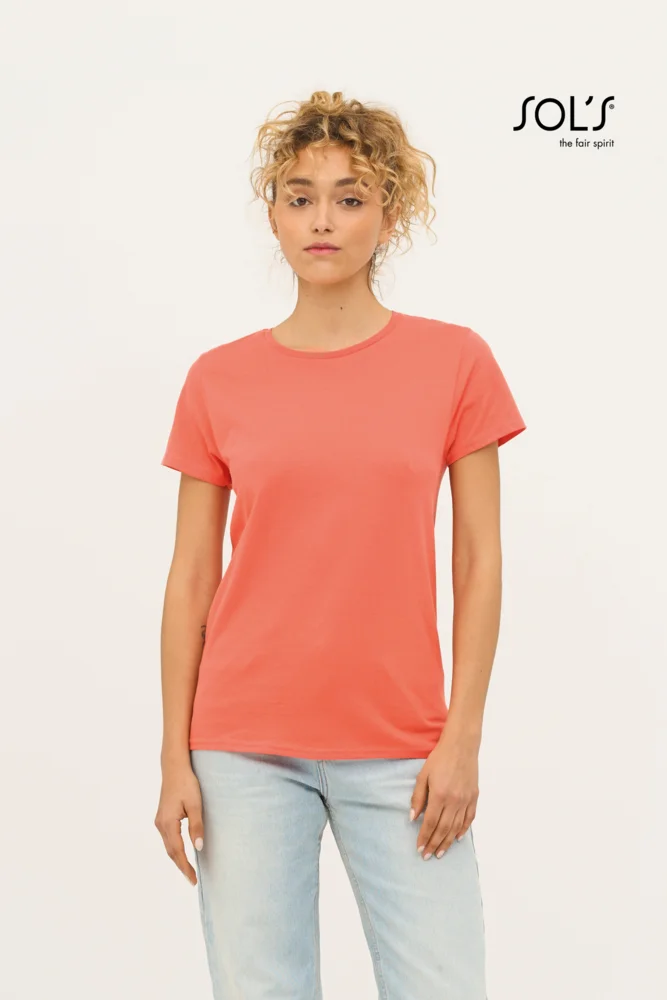 Damen Bio T-Shirt