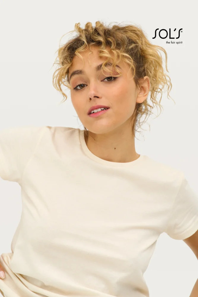 Damen Bio T-Shirt