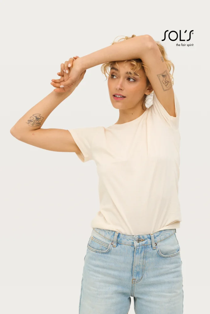 Damen Bio T-Shirt