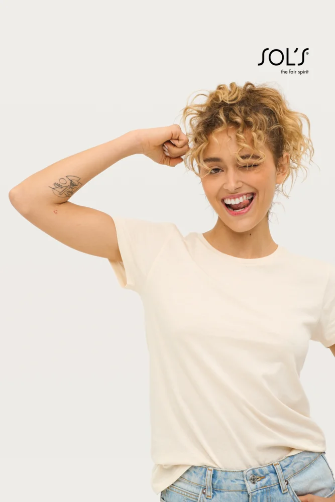 Damen Bio T-Shirt