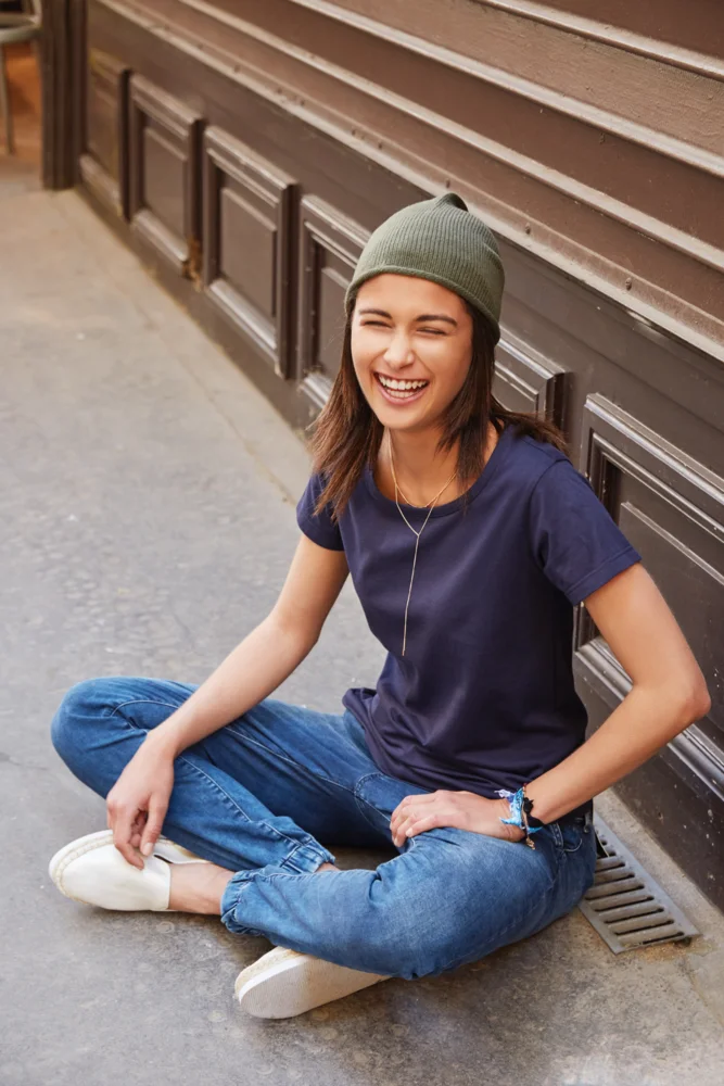 Damen Bio T-Shirt