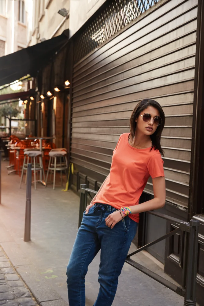 Damen Bio T-Shirt