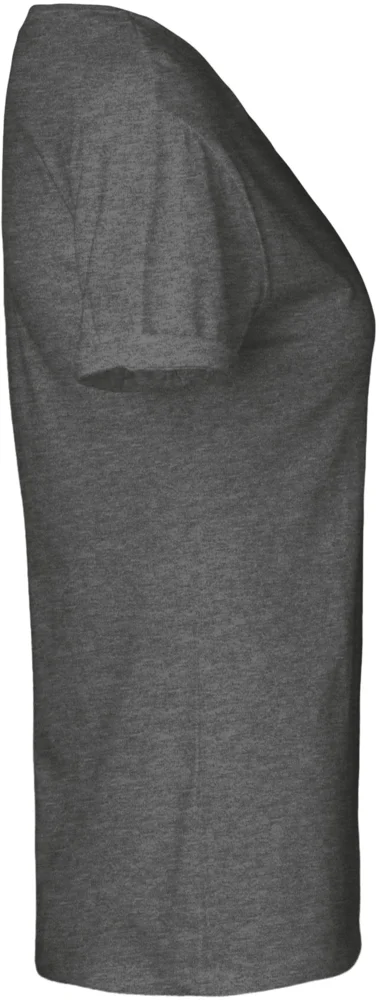 Damen Bio T-Shirt mit Umschlag