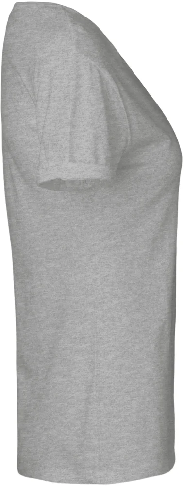 Damen Bio T-Shirt mit Umschlag
