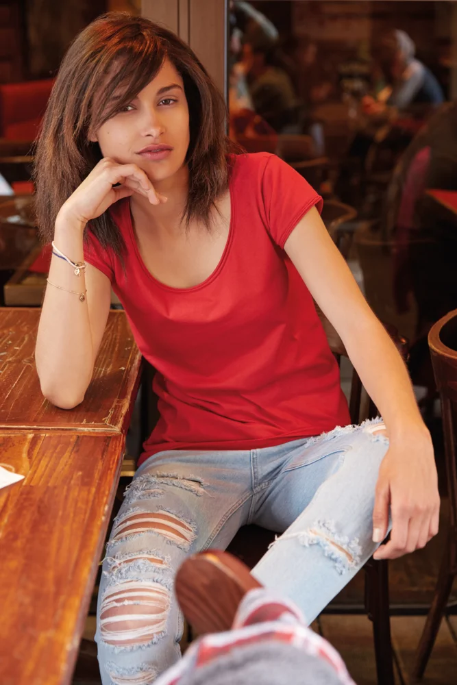 Damen Bio T-Shirt