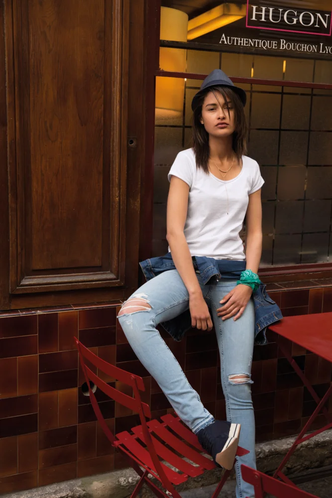 Damen Bio T-Shirt