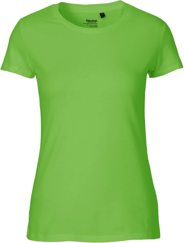 Damen Bio T-Shirt