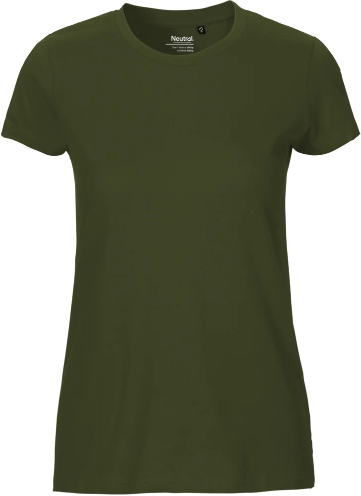 Damen Bio T-Shirt