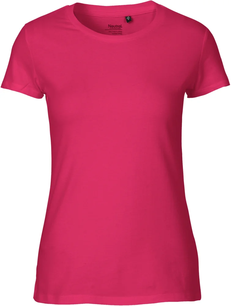 Damen Bio T-Shirt