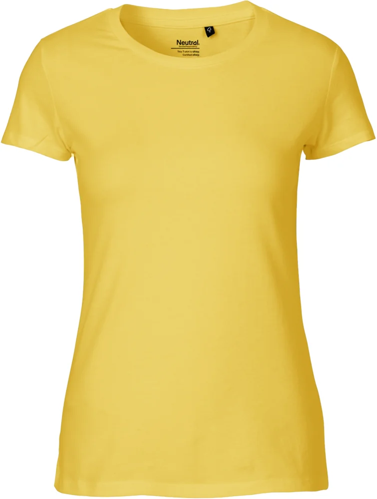Damen Bio T-Shirt